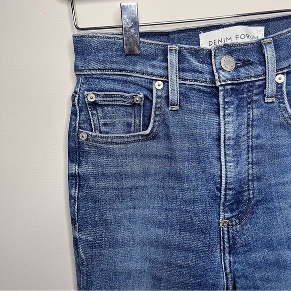 MEC Womens Blue Heathered Pullover Crewneck Medium - Picture 4 of 6